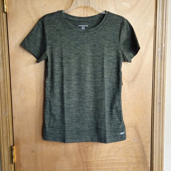 Amazon Essentials S/P Gray GreenT Shirt - Picture 7 of 8